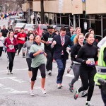 Coogan's 5 K Run Washington Heights